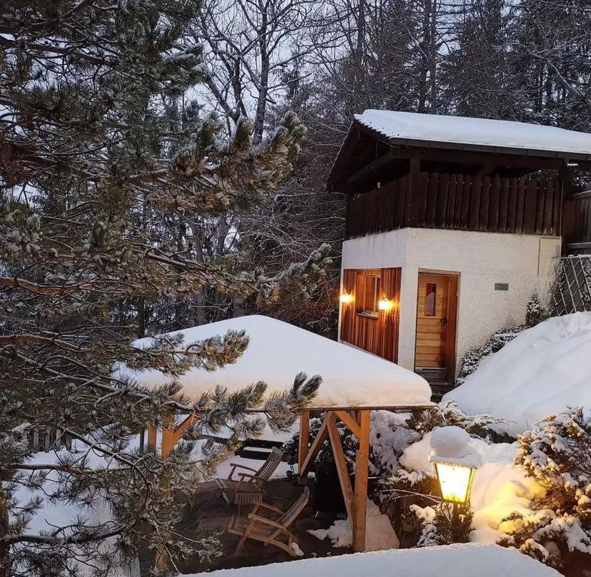 Domaine De La Croix De Javernaz Villars-sur-Ollon Exteriér fotografie